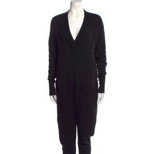 Hatch Jumpsuit Merino Wool Cashmere OnePiece Jumpsuit P Medium Maternity Jogger